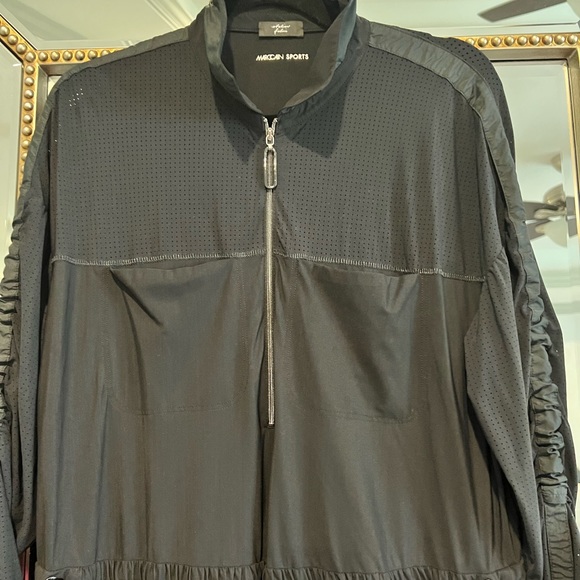 Marc Cain Sports Black Zip Dress - Picture 2 of 8